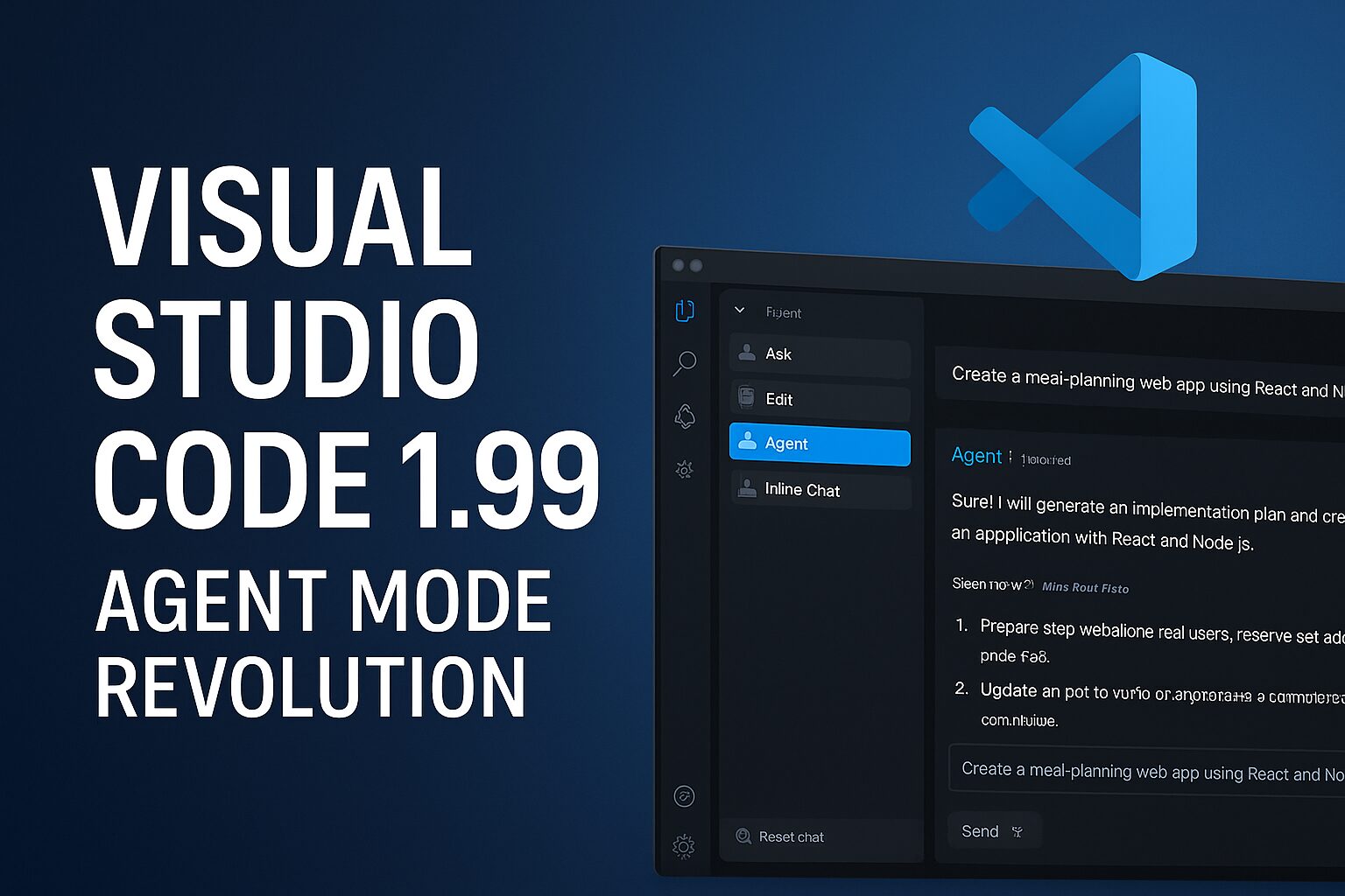 Visual Studio Code 1.99