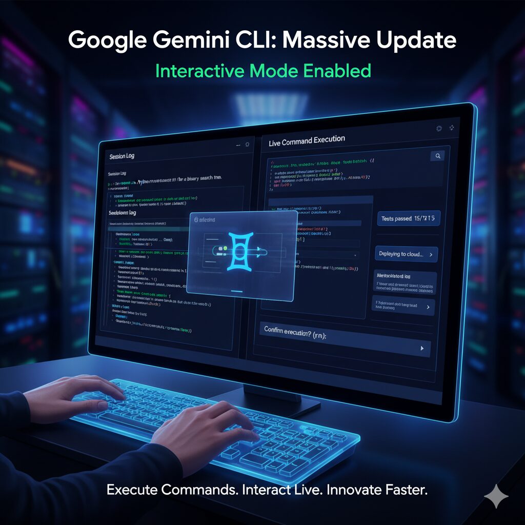 gemini cli