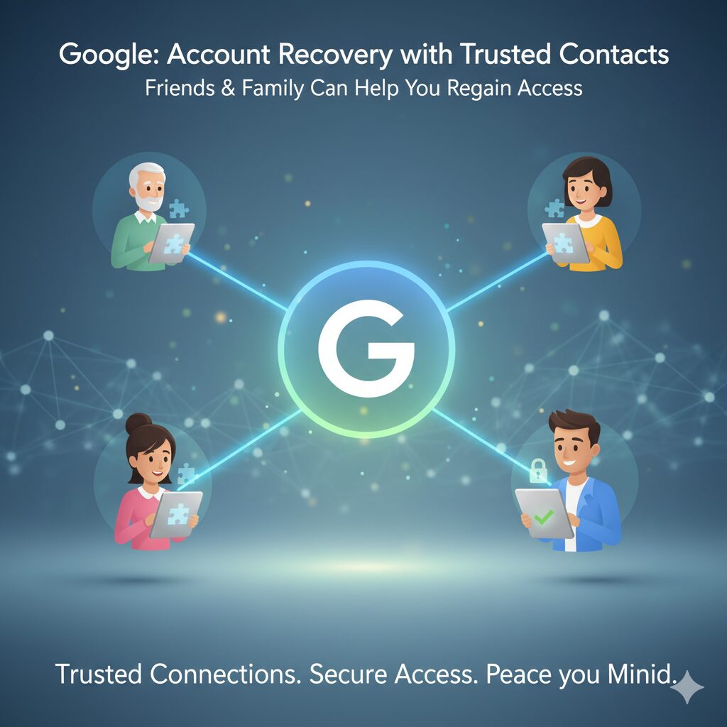 Recovery Contacts