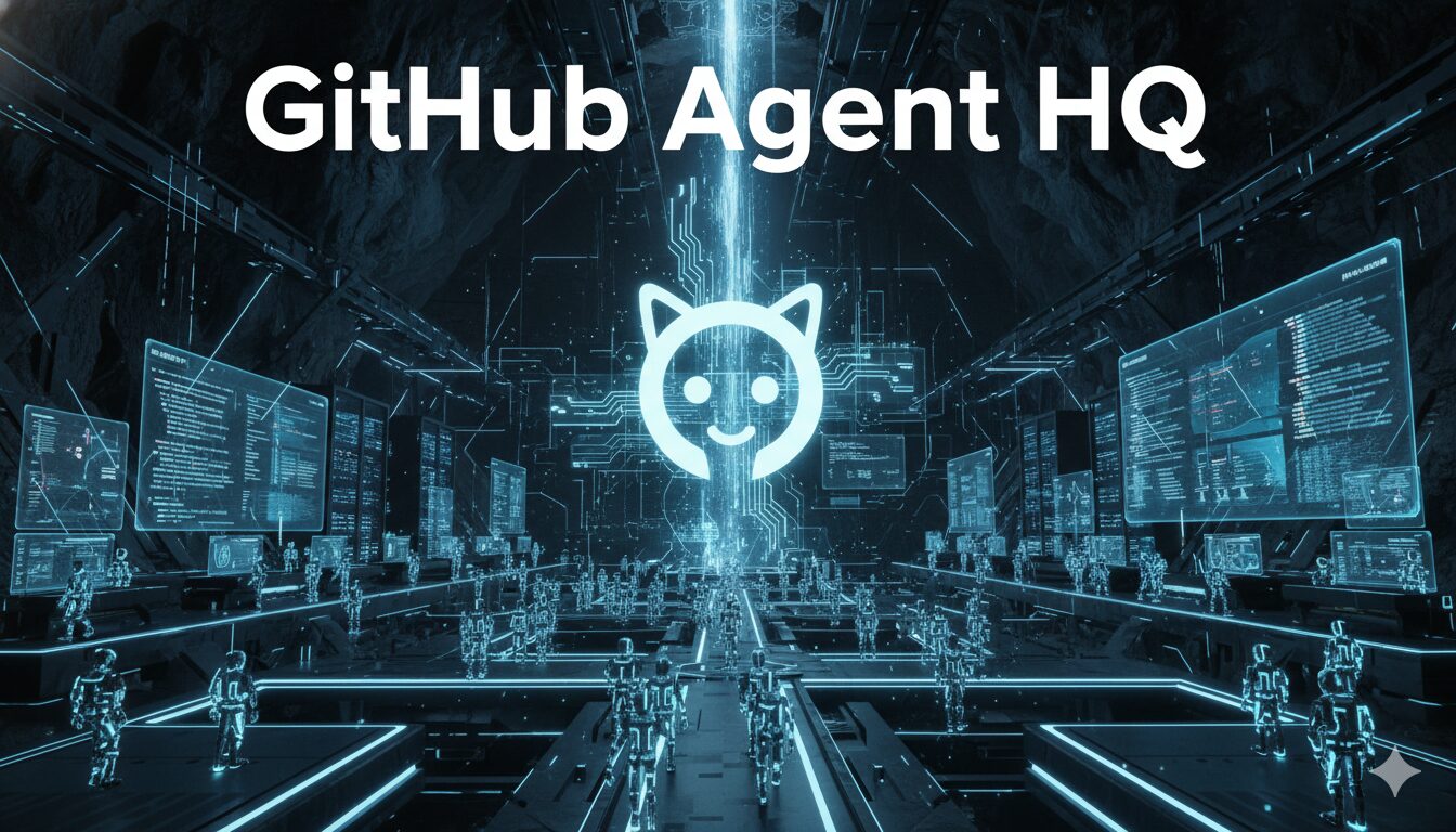 GitHub Agent HQ