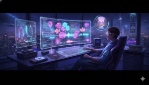 مستقبل Vibe Coding  — ثورة البرمجة القادمة بين الإبداع والواقع