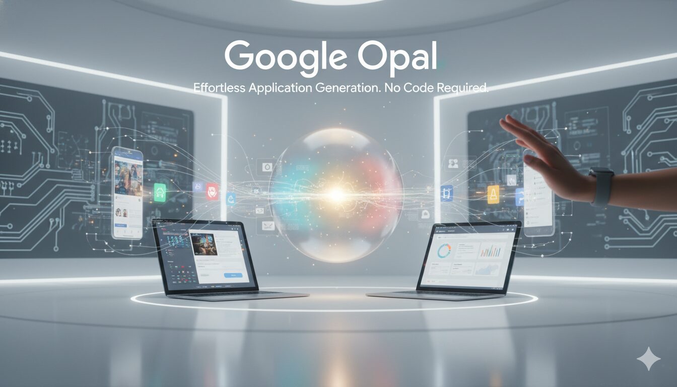 Google Opal