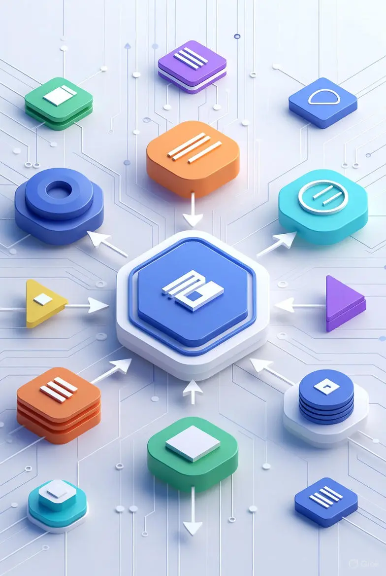 ما هو Modular Component Pattern