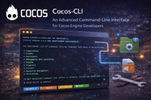 شرح Cocos-CLI: كيف ترفع إنتاجيتك في تطوير الألعاب باستخدام محرك Cocos؟