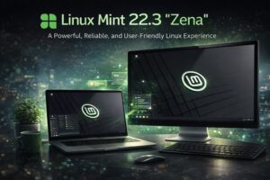 Linux Mint 22.3 Zena : عندما يلتقي الاستقرار بالأناقة والابتكار