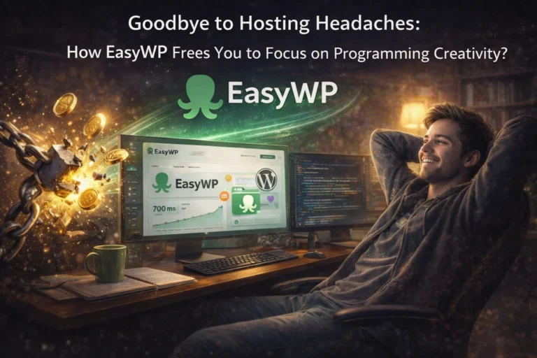 Namecheap EasyWP
